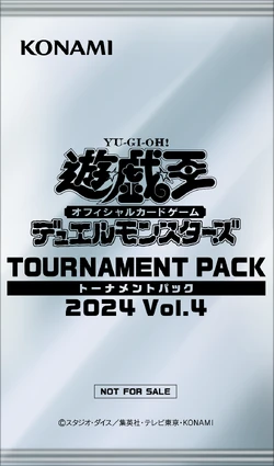Tournament Pack 2024 Vol.4 | Yu-Gi-Oh! Wiki | Fandom
