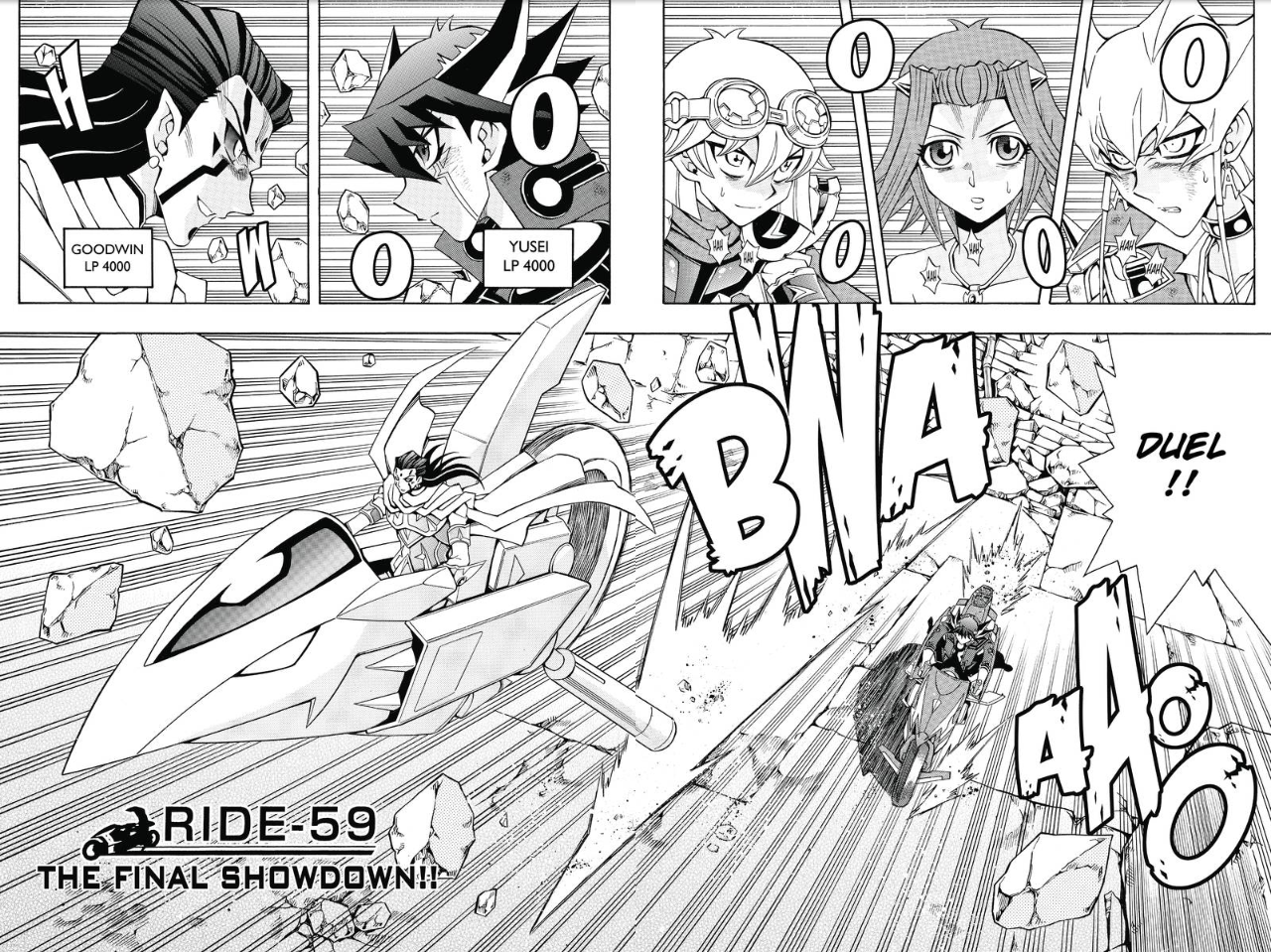 Yu-Gi-Oh! 5D's - Ride 059 | Yu-Gi-Oh! Wiki | Fandom