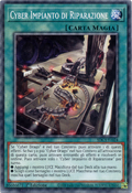 SDCS-IT024 (C) (1st Edition) Structure Deck: Cyber Strike