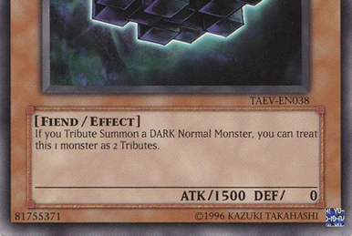 yugioh cards that count as 2 tributes SDRB-AEP13 Foolish Burial – TCG Corner main image 1