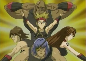 Dark Scorpion Burglars