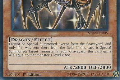 Black Dragon Collapserpent, Yu-Gi-Oh! Wiki