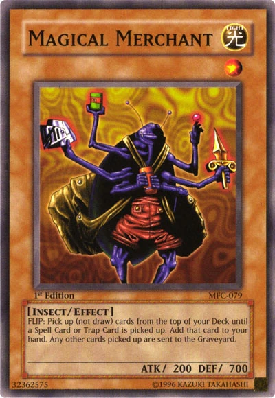 Card Errata:Magical Merchant | Yu-Gi-Oh! Wiki | Fandom Card Errata:Magical Merchant | Yu-Gi-Oh! Wiki | Fandom