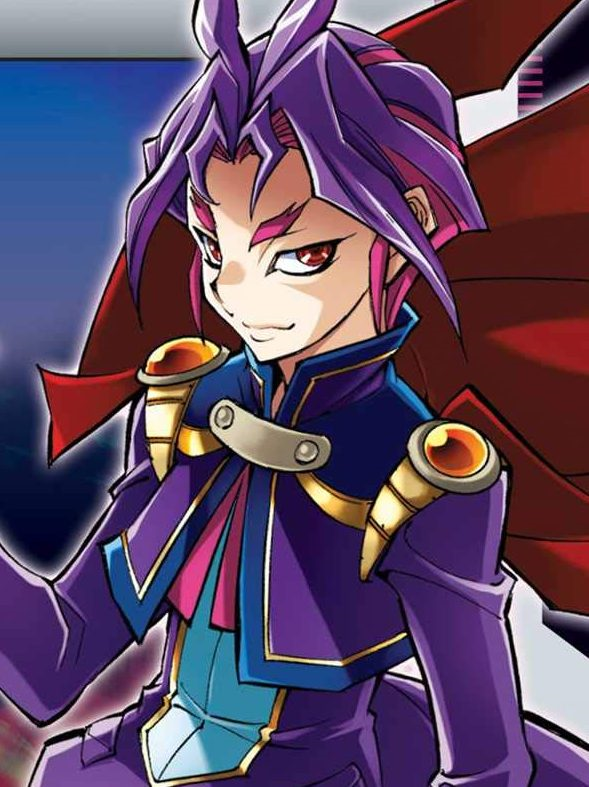 List of Yu-Gi-Oh! Arc-V characters - Wikipedia