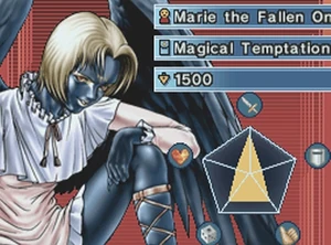 Marie the Fallen One