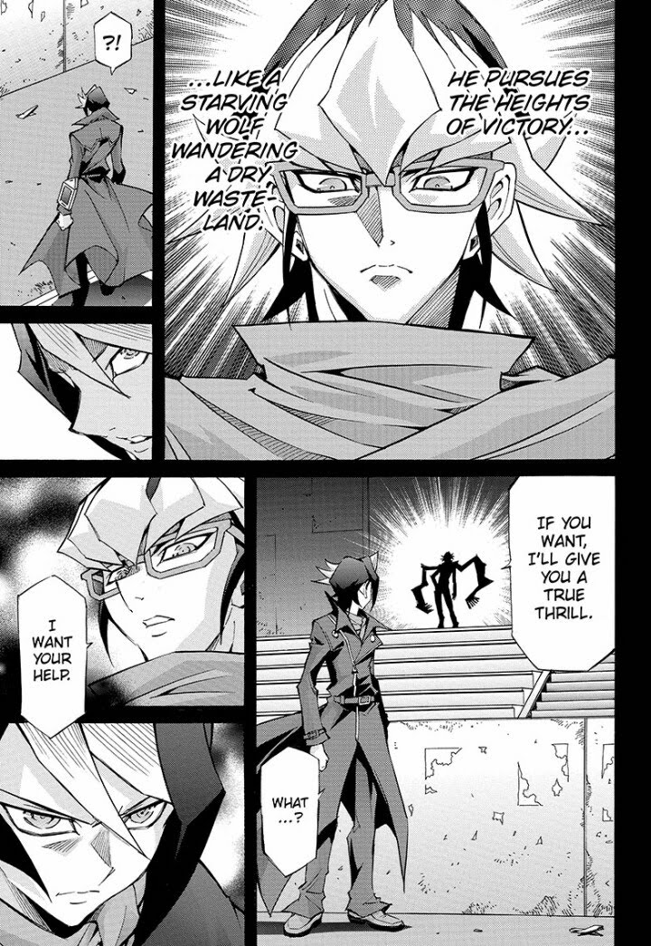 Shun Kurosaki (manga) - Yugipedia - Yu-Gi-Oh! wiki