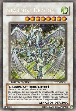 Yu-Gi-Oh Stardust Dragon Trading Card ID：44508094 | eBay