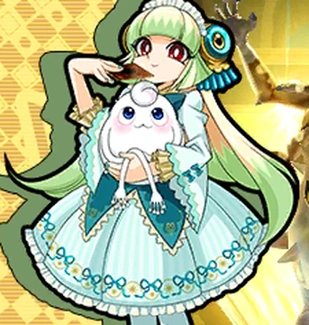 Light Tsukiko | Yu-Gi-Oh! Wiki | Fandom