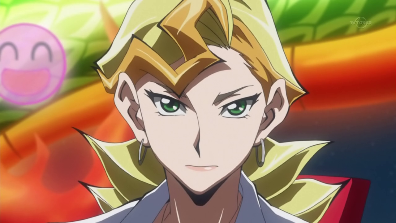 Yu-Gi-Oh! Arc-V (season 2) - Wikipedia