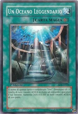 yugioh frog deck for sale Amazon.com: Yu-Gi-Oh! - Ocean Dragon Lord - Neo-Daedalus (SD4-EN001) - Structure  Deck 4: Fury from The Deep - 1st Edition main image 0