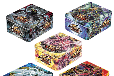 Booster Pack Collectors Tin 2004 | Yu-Gi-Oh! Wiki | Fandom