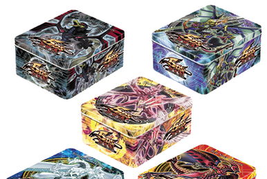 Collectible Tins 2012 | Yu-Gi-Oh! Wiki | Fandom