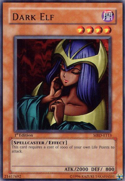 ダークエルフ　スタジオダイス　PSA10 GEM MINT　Dark Elf ダークエルフ スタジオダイス PSA10 GEM MINT Dark Elf