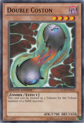 Double Tributer | Yu-Gi-Oh! Wiki | Fandom