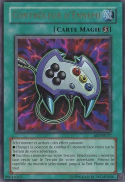 Card Gallery:Enemy Controller | Yu-Gi-Oh! Wiki | Fandom