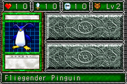 #115 "Flying Penguin" Fliegender Pinguin