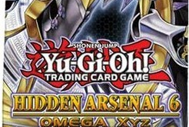 Hidden Arsenal 4: Trishula's Triumph | Yu-Gi-Oh! Wiki | Fandom