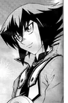 Jaden at the end of the manga.