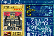 #453 "Millennium Golem" 千年ゴーレム