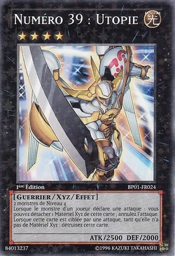 Card Gallery:Number 39: Utopia | Yu-Gi-Oh! Wiki | Fandom