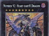 Number 92: Heart-eartH Dragon