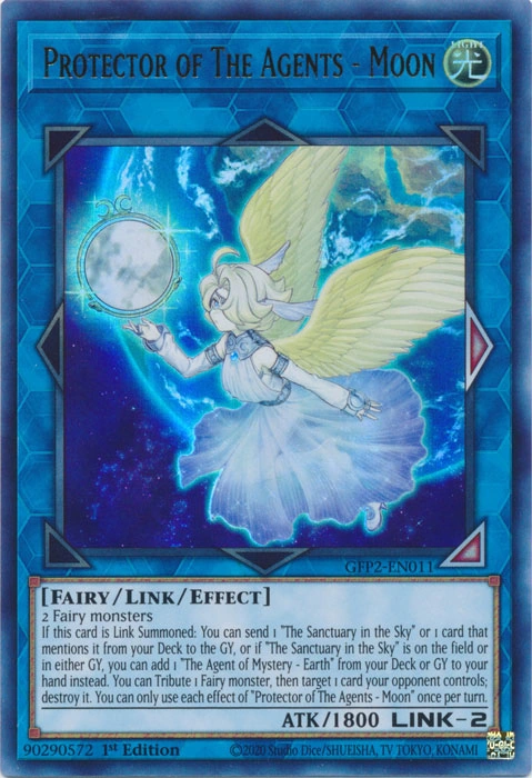 yu gi oh agent fairy