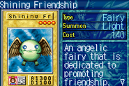 #608 "Shining Friendship"