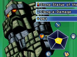 Stone Statue Of The Aztecs Character Yu Gi Oh Wiki Fandom
