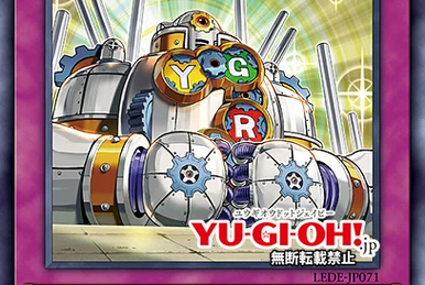 Gadget Hauler, Yu-Gi-Oh! Wiki