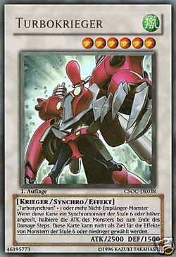 Card Gallery:Turbo Warrior | Yu-Gi-Oh! Wiki | Fandom