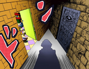 YGO-013 Yugi's soul rooms