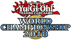 World Championship 2018 Celebration Deck Divider NM Yu-Gi-Oh RSD Yu-Gi-Oh