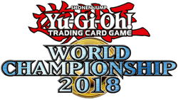 Yu-Gi-Oh! World Championship 2018 attendance cards | Yu-Gi