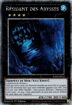Card Gallery:Abyss Dweller | Yu-Gi-Oh! Wiki | Fandom