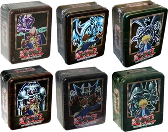 Collector Tin Series Promos | Yu-Gi-Oh! Wiki | Fandom
