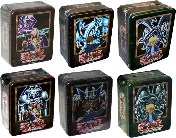 Collector Tin Series Promos | Yu-Gi-Oh! Wiki | Fandom