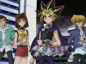 Battle City Part 1 Yu Gi Oh Wiki Fandom