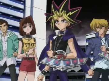 Battle City | Yu-Gi-Oh! Wiki | Fandom