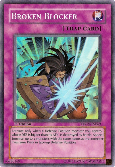 yugioh most broken cards Amazon.com: Yu-Gi-Oh! - Card Destruction - OP09-EN008 - Super Rare -  Unlimited main image 0