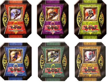 Collectible Tins 2004 | Yu-Gi-Oh! Wiki | Fandom