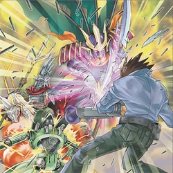 Confusion Chaff (anime) | Yu-Gi-Oh! Wiki | Fandom