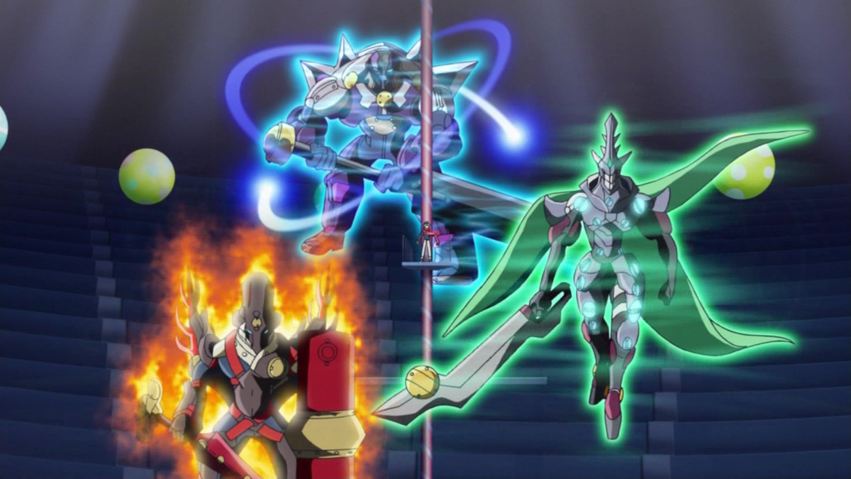 D/D/D | Yu-Gi-Oh! Wiki | Fandom