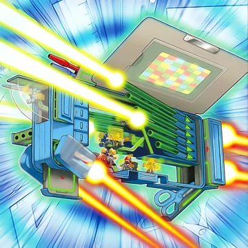 Deskbot | Yu-Gi-Oh! Wiki | Fandom