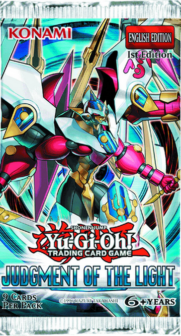 Judgment of the Light | Yu-Gi-Oh! Wiki | Fandom