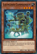 YS18-EN009 (C) "Launcher Commander"