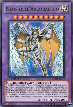 Card Gallery:Rainbow Neos | Yu-Gi-Oh! Wiki | Fandom