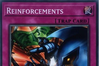 Reverse Trap | Yu-Gi-Oh! Wiki | Fandom