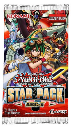 Star Pack ARC-V | Yu-Gi-Oh! Wiki | Fandom Star Pack ARC-V | Yu-Gi-Oh! Wiki | Fandom