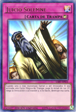 Card Gallery:Solemn Judgment | Yu-Gi-Oh! Wiki | Fandom Card Gallery:Solemn Judgment | Yu-Gi-Oh! Wiki | Fandom