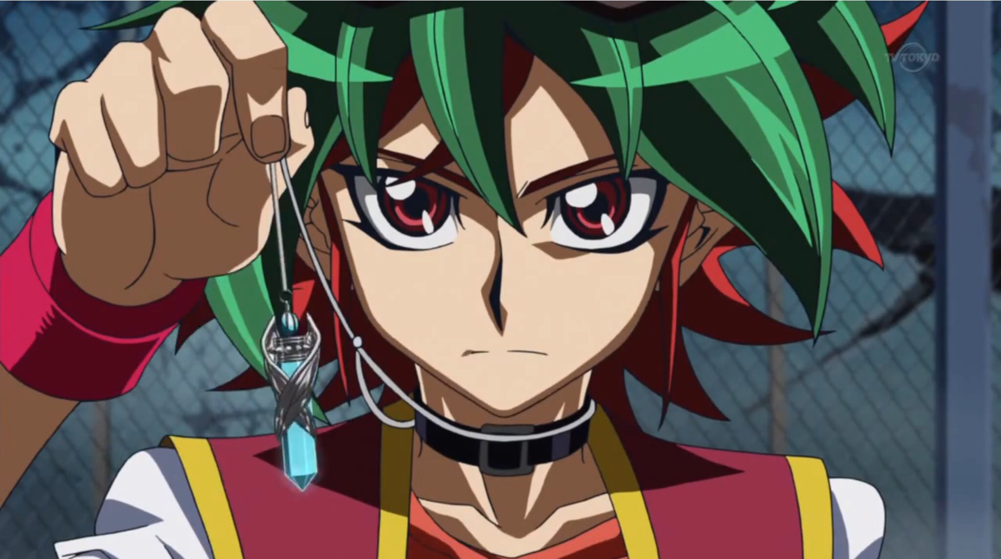 List of Yu-Gi-Oh! Arc-V characters - Wikipedia